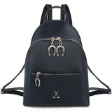 Beverly Hills Polo Club | Rucsac dama ASR-RD006, Bleumarin